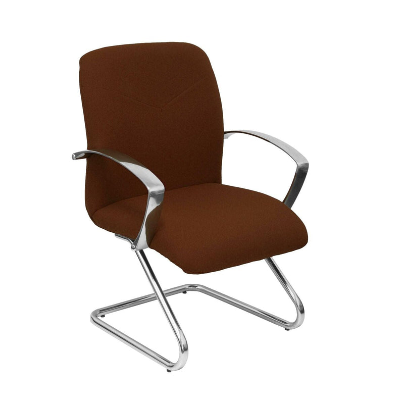 Reception Chair Caudete P&C BALI463 Dark brown - MOHANLAL XL