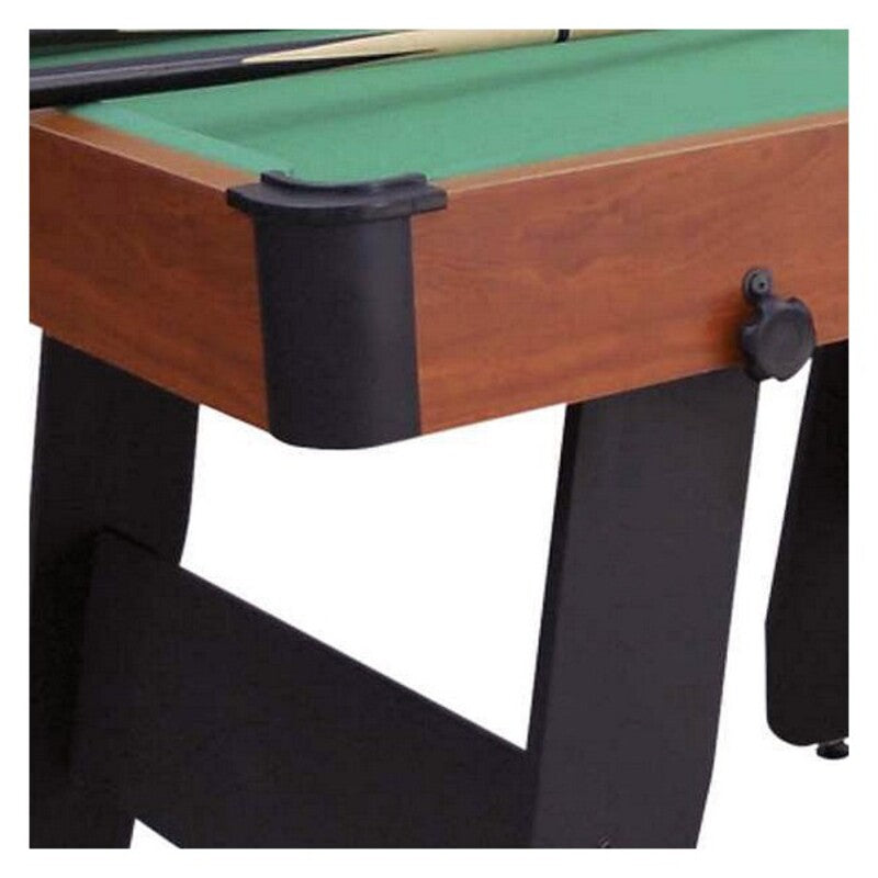 Pool table 152 x 76 x 78 cm Foldable