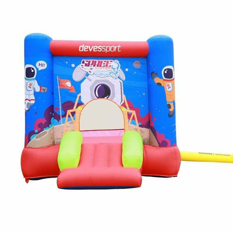 Inflatable Castle Astronaut 250 x 200 x 160 cm Foldable Toy