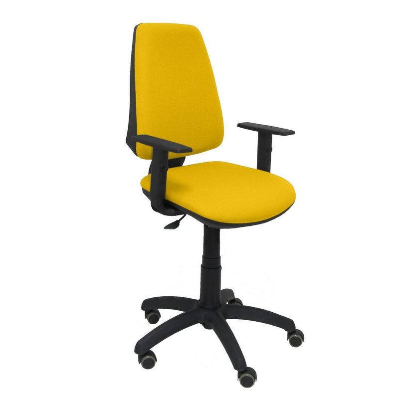 Office Chair Elche CP Bali P&C 00B10RP Yellow