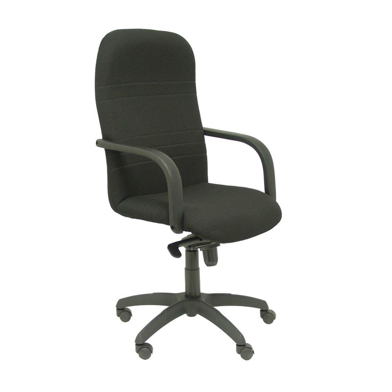 Office Chair Letur bali P&C BALI840 Black