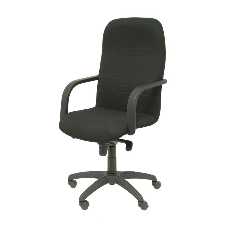Office Chair Letur bali P&C BALI840 Black
