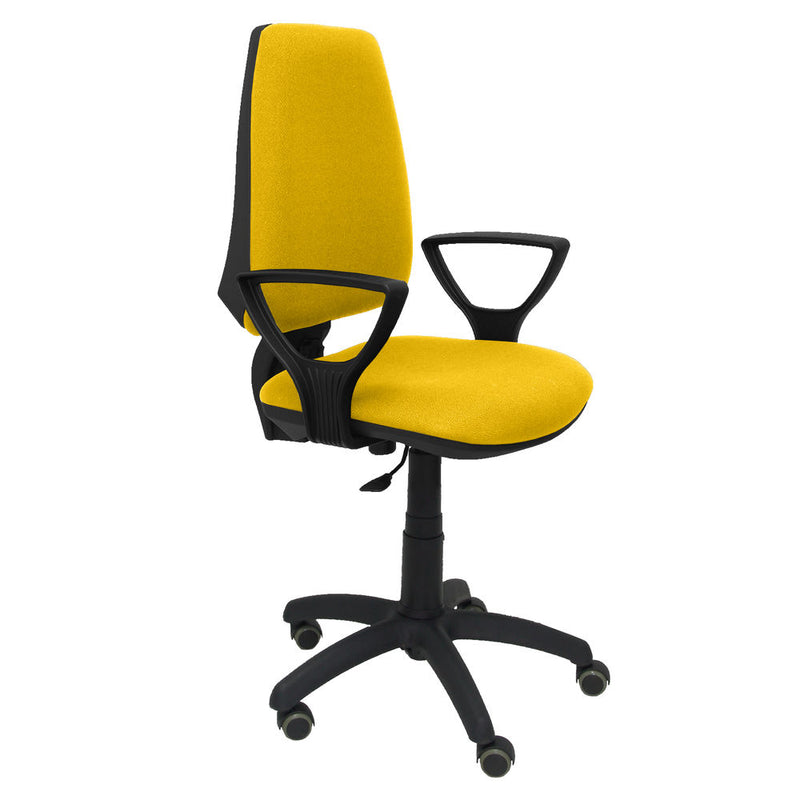 Office Chair Elche CP Bali P&C BGOLFRP Yellow