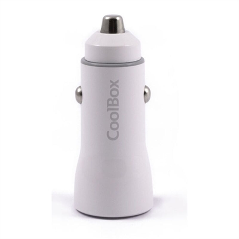 Car Charger CoolBox COO-CUAC-36C