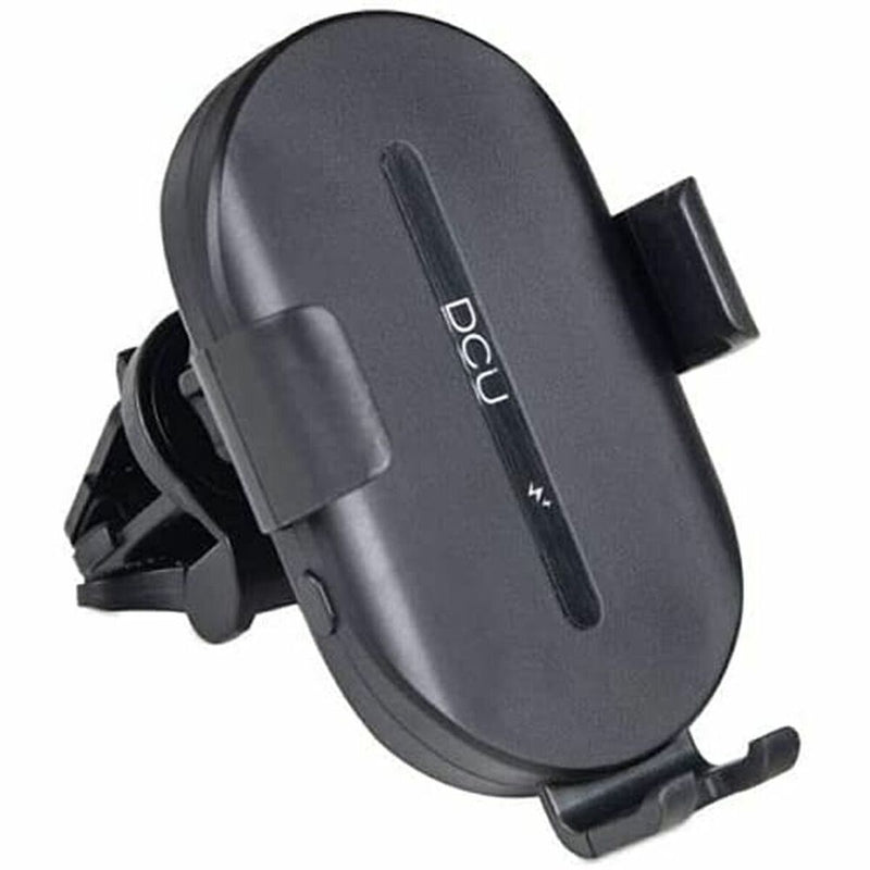 Wireless Charger Support for Car DCU 36100430 Black