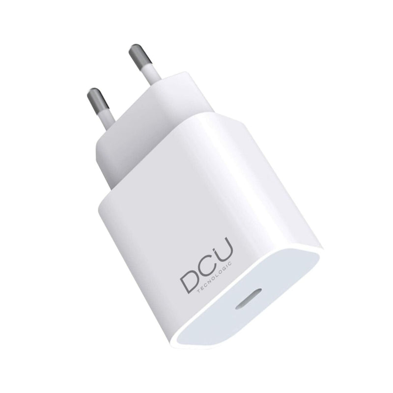 Wall Charger DCU White