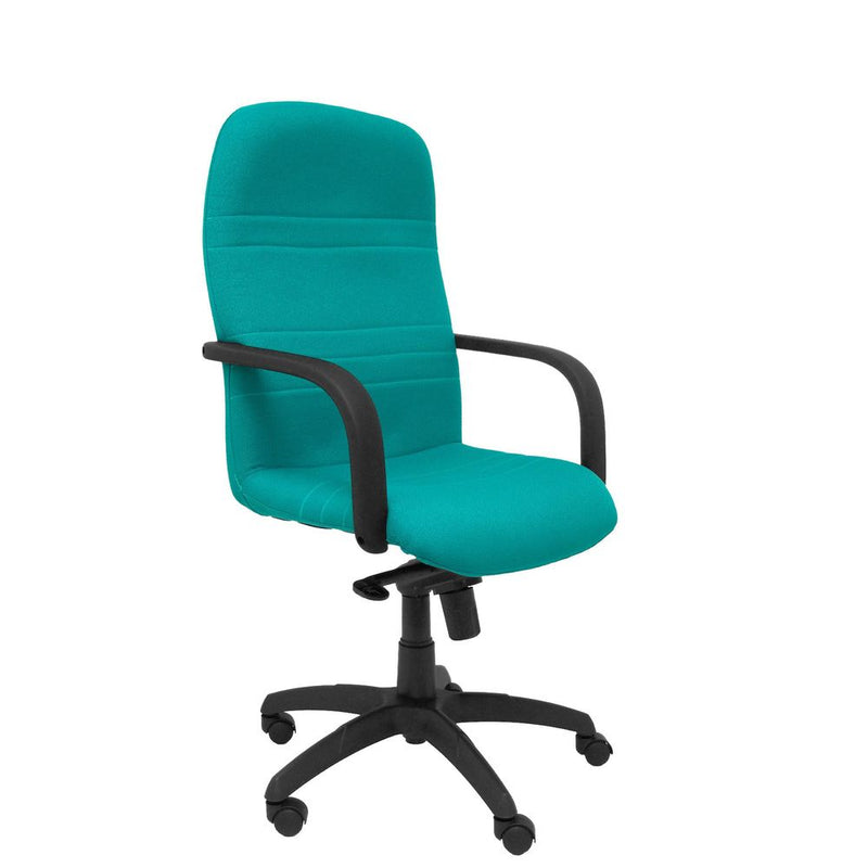 Office Chair Letur bali P&C BBALI39 Light Green