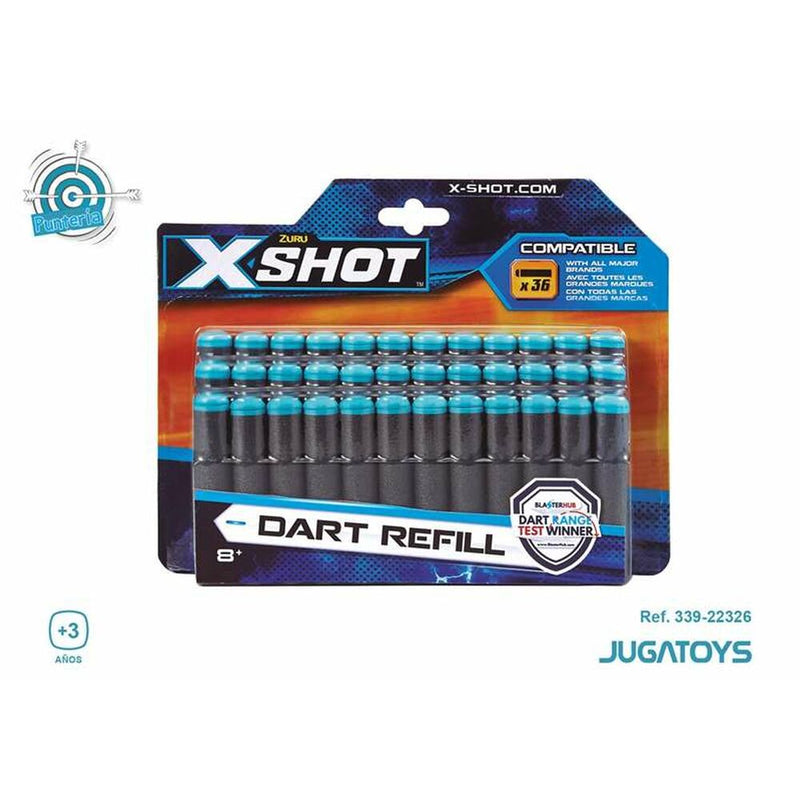 Darts X-Shot Refill