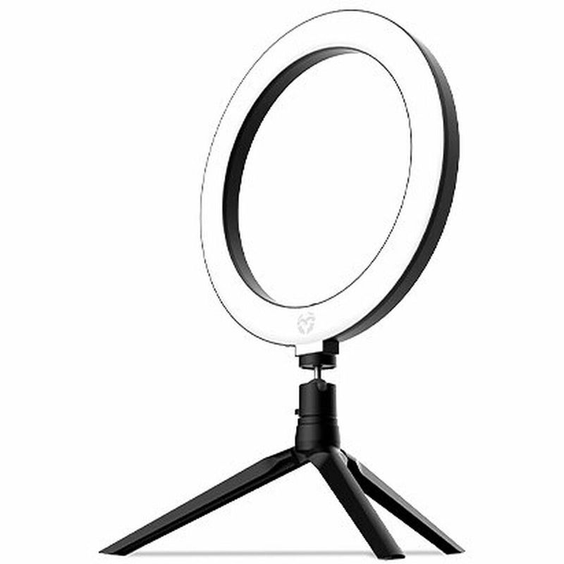 Selfie Ring Light with Tripod and Remote Krom KIGHT