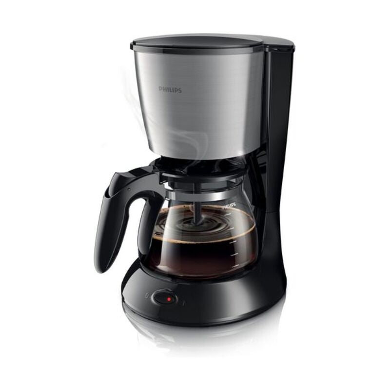 Electric Coffee-maker Philips HD7462/20 (15 Tazas) (15 Cups) Black