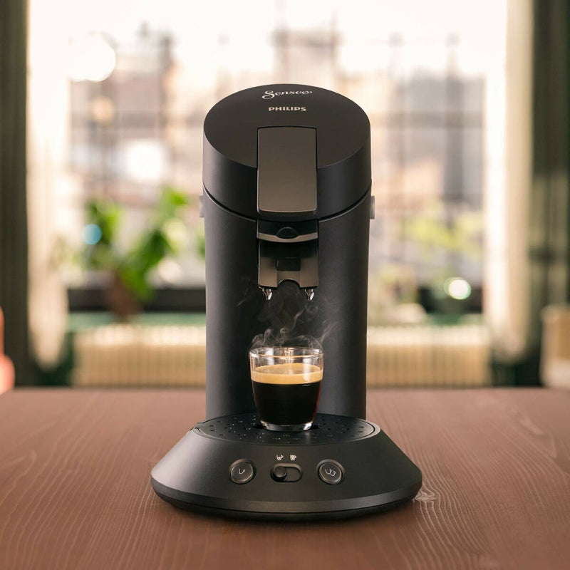 Capsule Coffee Machine Philips CSA210/61 SENSEO
