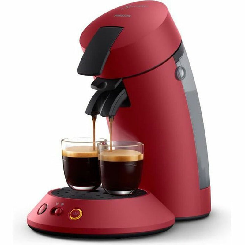 Electric Coffee-maker Philips CSA210/91 Red
