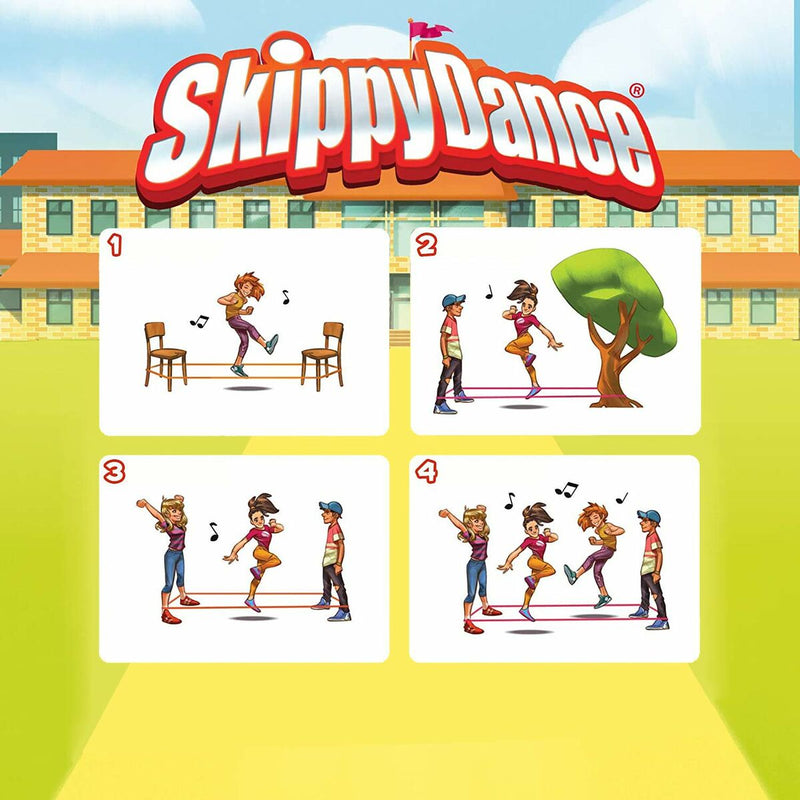 Skills game Skippy Dance Goliath