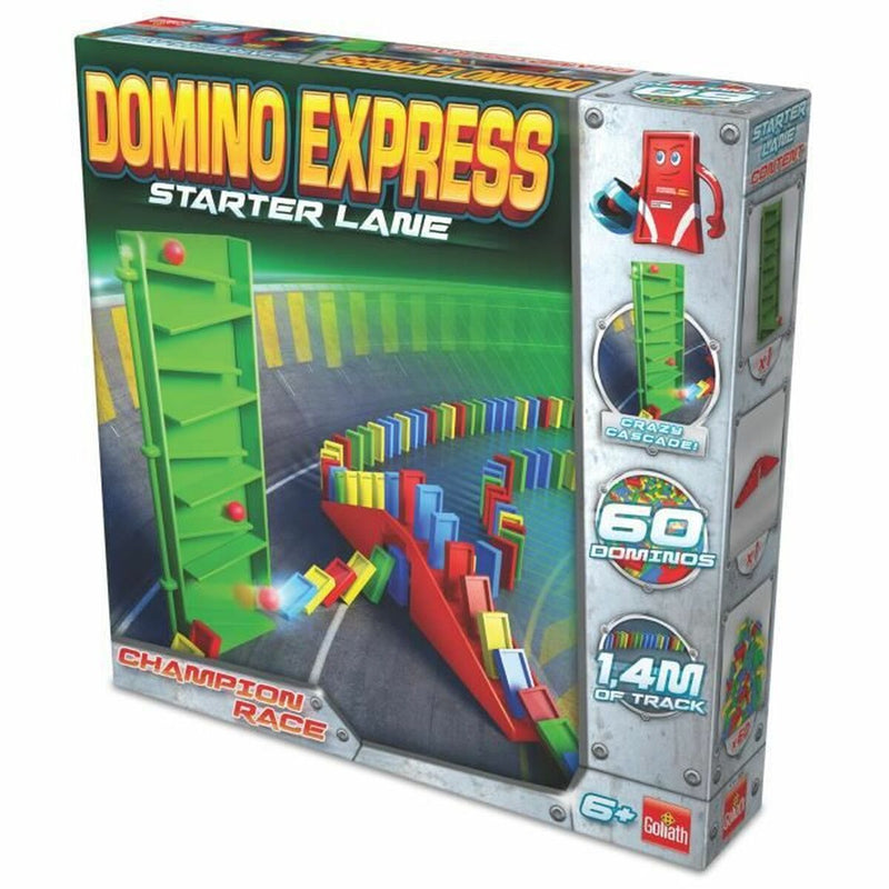 Domino Goliath Express Starter Lane Multicolour