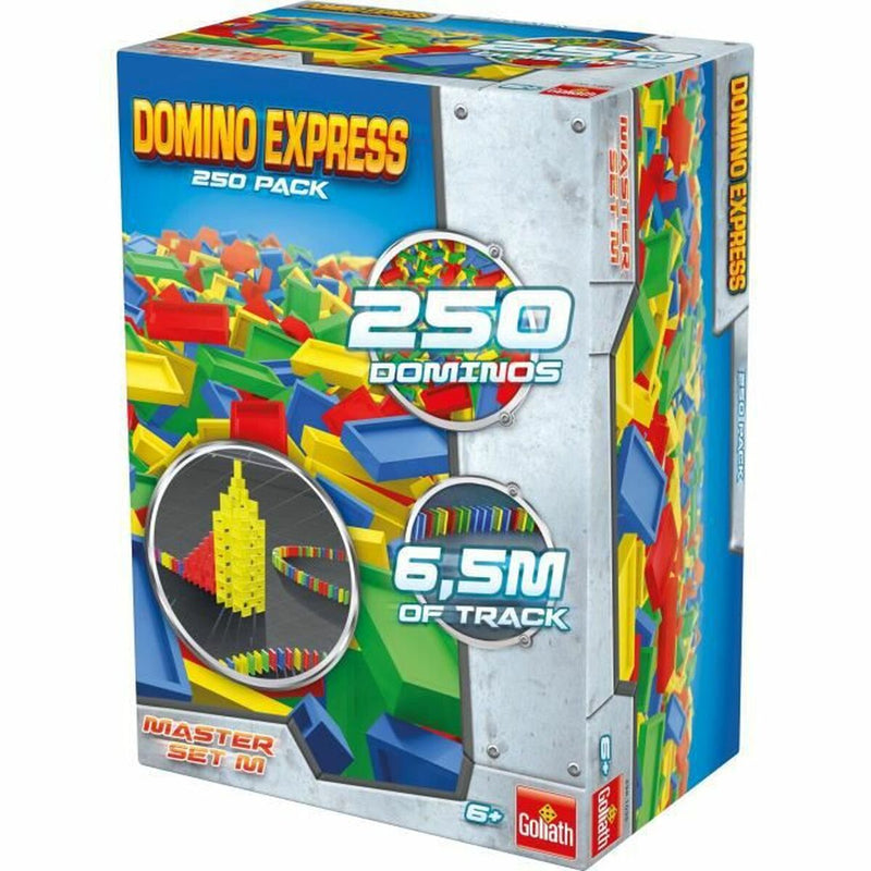 Domino Goliath Express Pack 250 Pieces