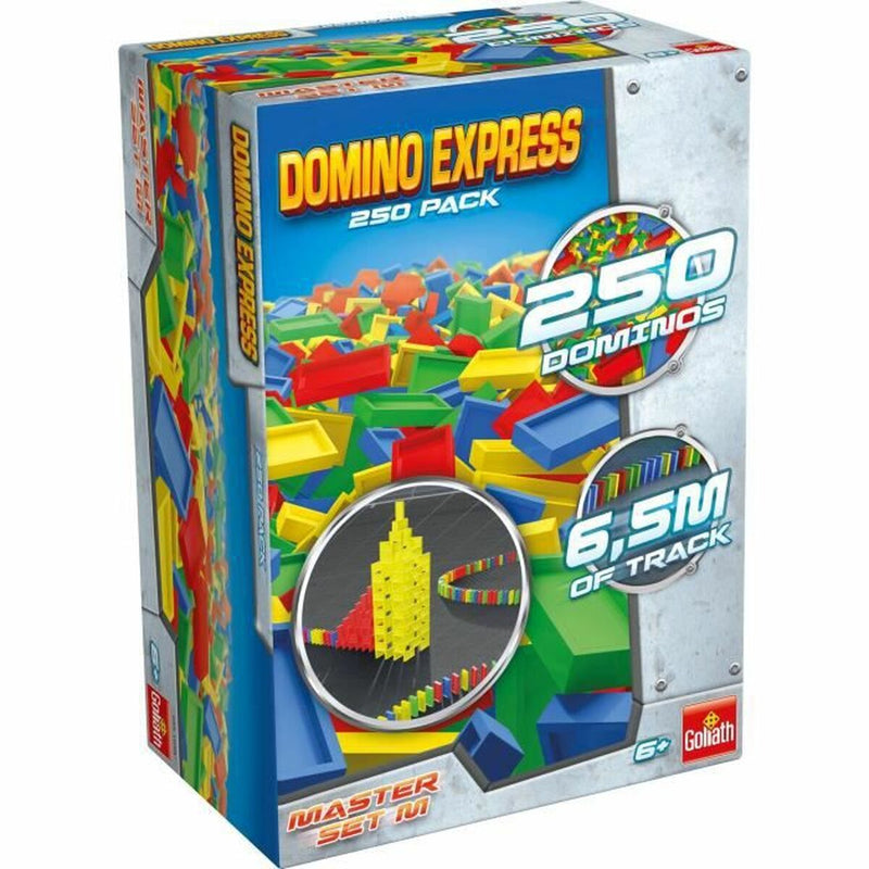 Domino Goliath Express Pack 250 Pieces