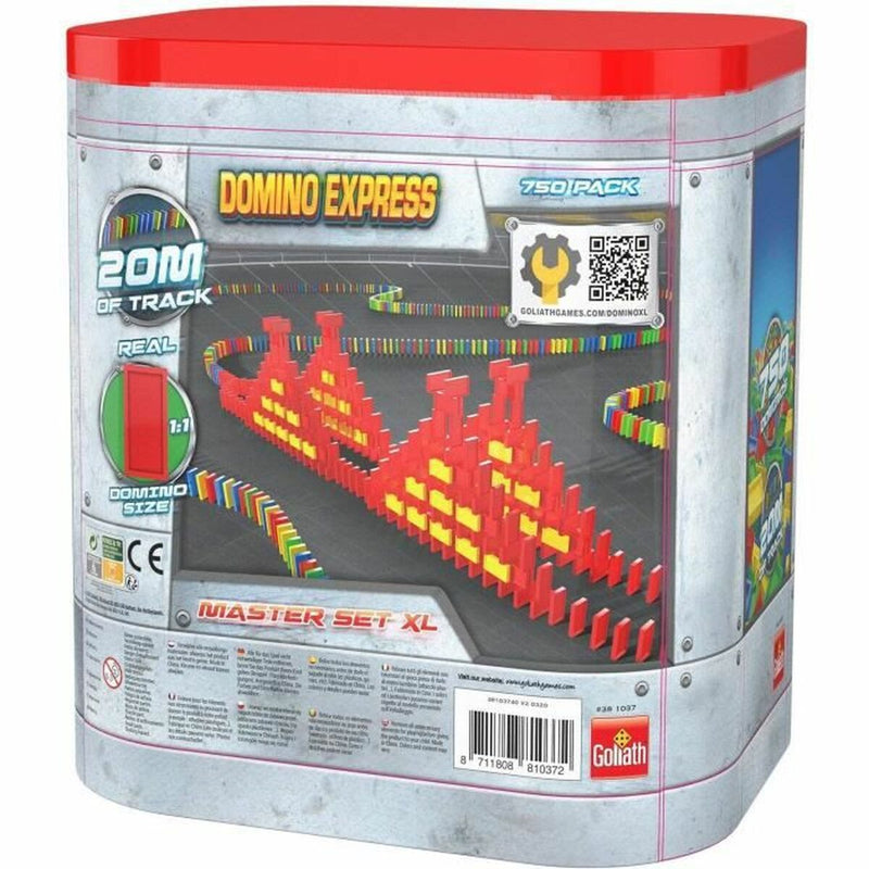Domino Goliath Express Pack 750 Pieces