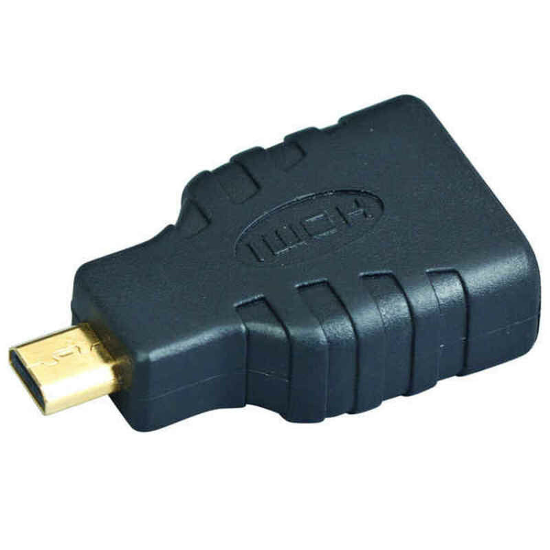 Adapter HDMI naar MicroHDMI GEMBIRD A-HDMI-FD