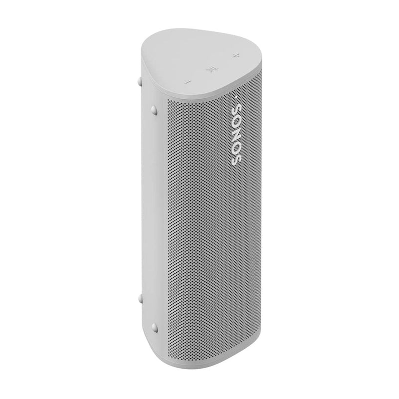 Dankzij de draagbare Bluetooth®-luidsprekers Sonos Roam SL Wit