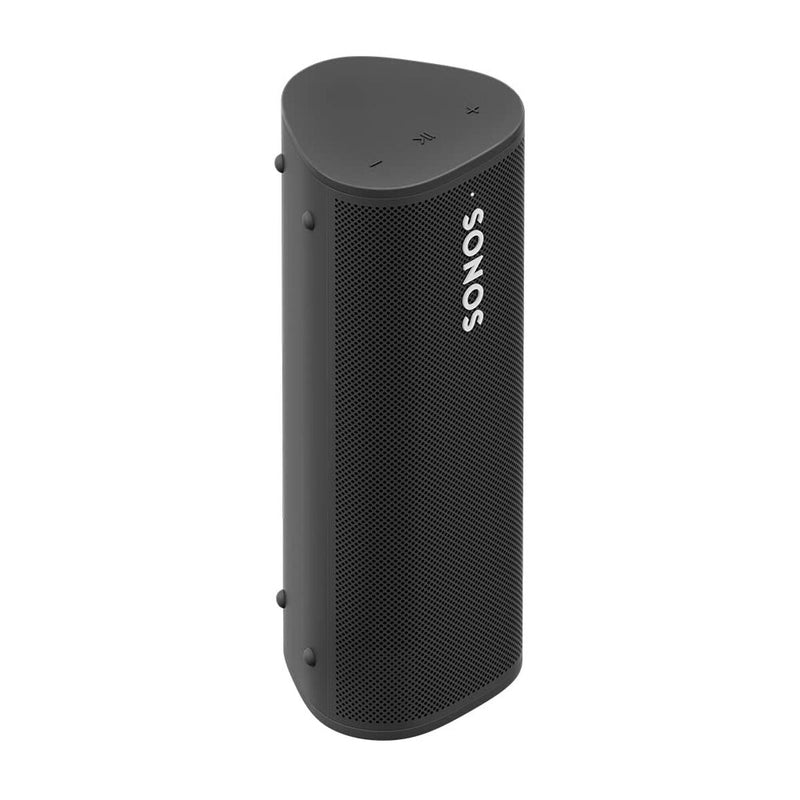 Dankzij de draagbare Bluetooth®-luidsprekers Sonos Roam SL