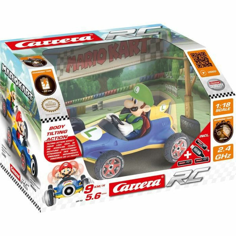 Remote-Controlled Car Carrera-Toys