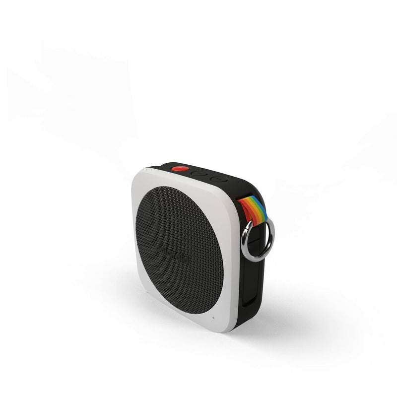 Dankzij de draagbare Bluetooth®-luidsprekers Polaroid P1 ONE Zwart