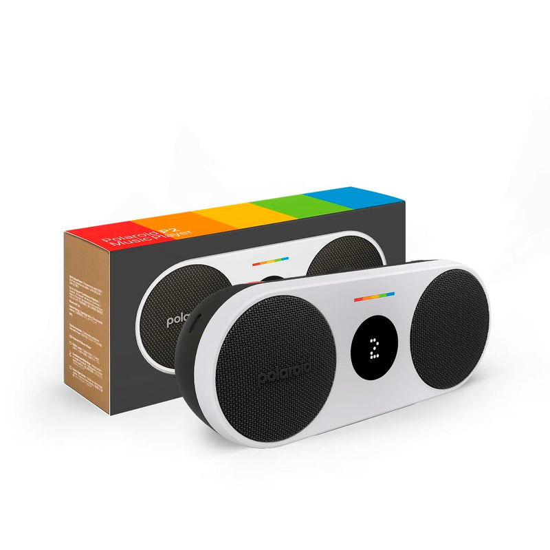 Bluetooth-luidsprekers Polaroid P2 Zwart