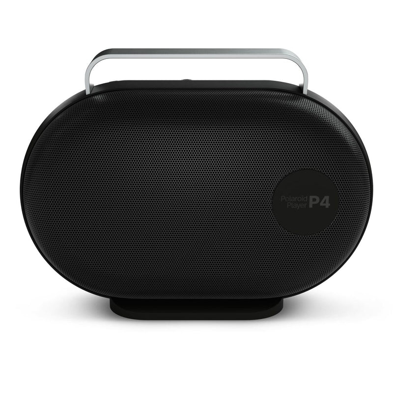 Dankzij de draagbare Bluetooth®-luidsprekers Polaroid P4 Zwart