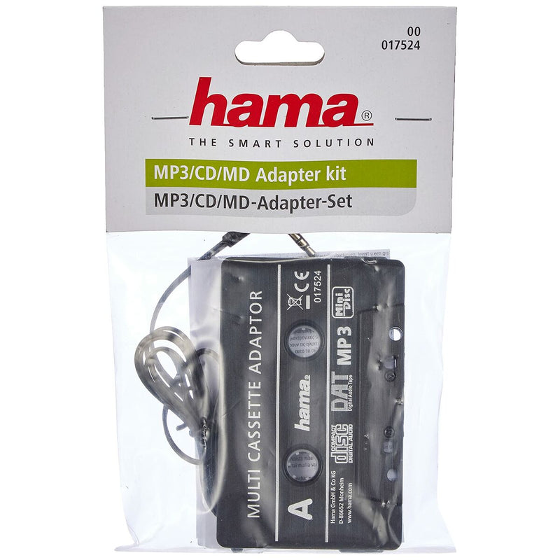 Audio Jack Adapter Hama Technics 00017524 (Refurbished B)