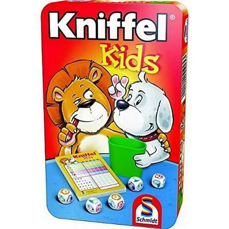 Board game Schmit Kniffle Kids (Refurbished C)