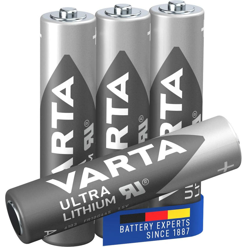Batterijen Varta (Refurbished A)