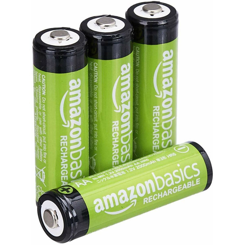 Batterijen Amazon Basics HR-3UTG-AMZN AA (Refurbished A)