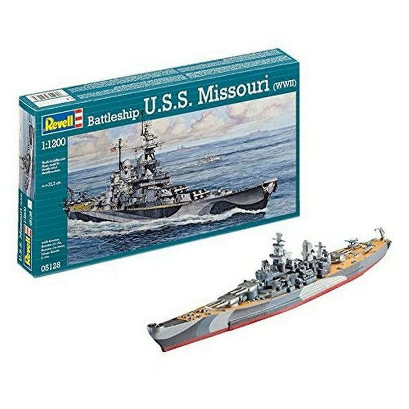 Barco Revell (Refurbished A)