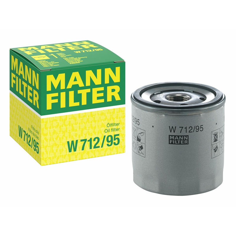 Oil Filter MANN-FILTER W 712/95 (Refurbished A)