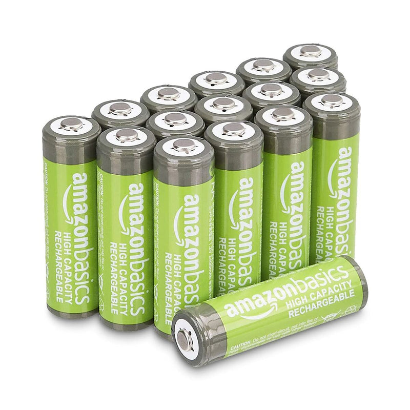 Rechargeable battery Amazon Basics 1,2 V (Refurbished A+)