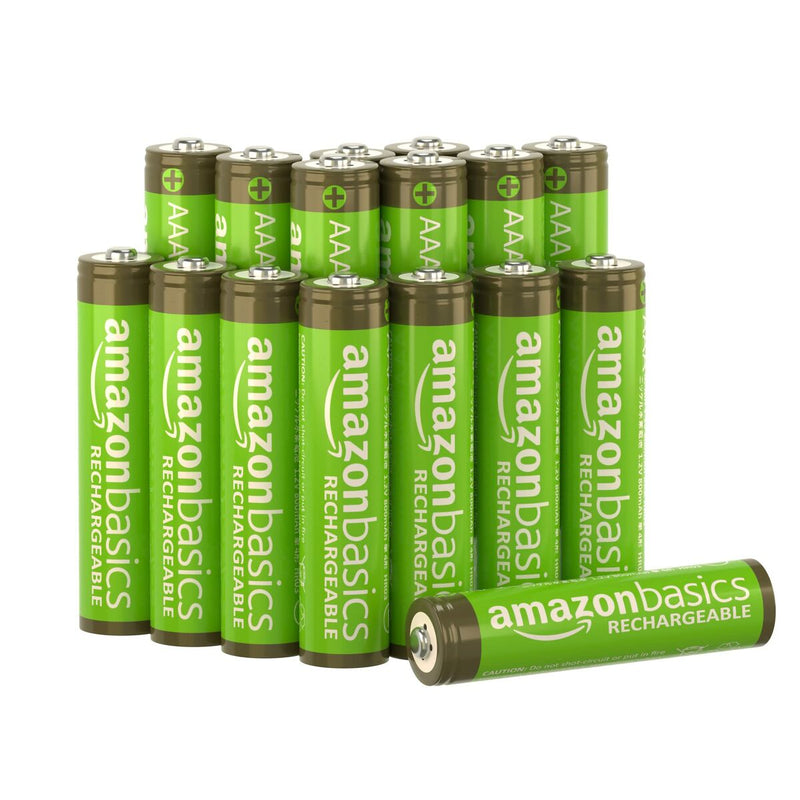 Rechargeable battery Amazon Basics 1,2 V (Refurbished D)
