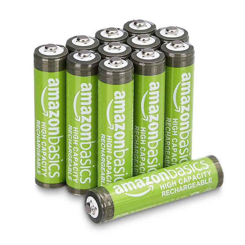 Rechargeable battery Amazon Basics 1,2 V (Refurbished A)