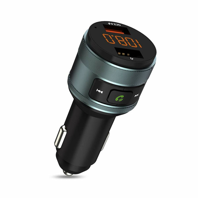 MP3 Player and FM Transmitter for Cars C57 (Refurbished A)