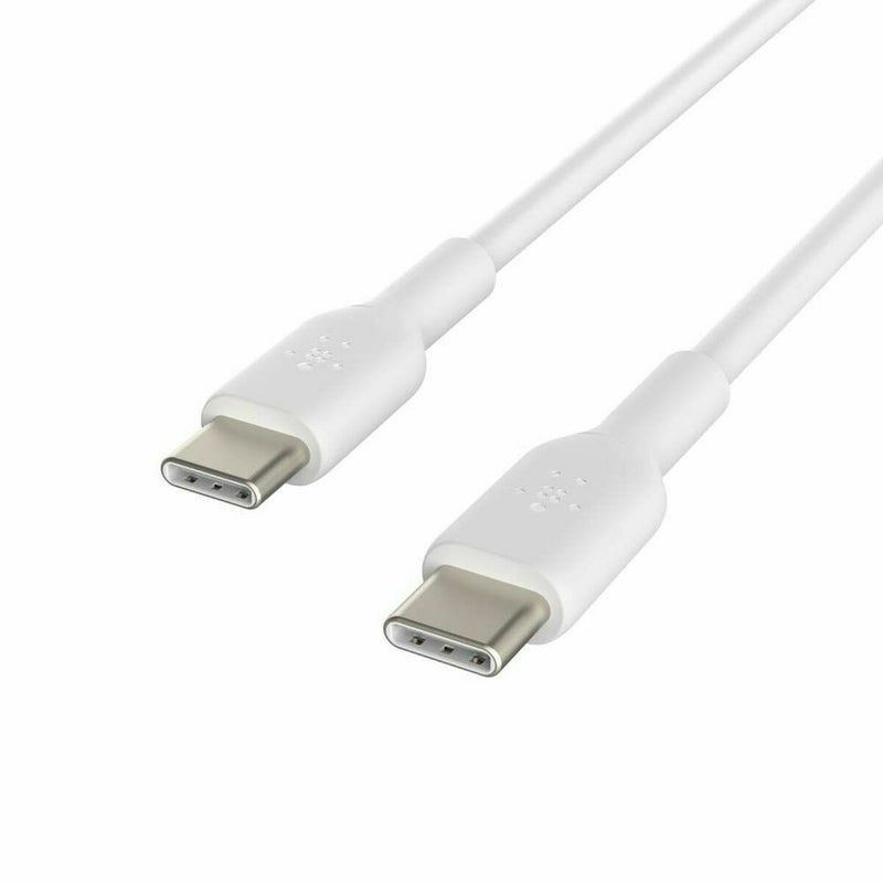 USB-C to USB-C Cable Belkin CAB003BT2MWH White 2 m