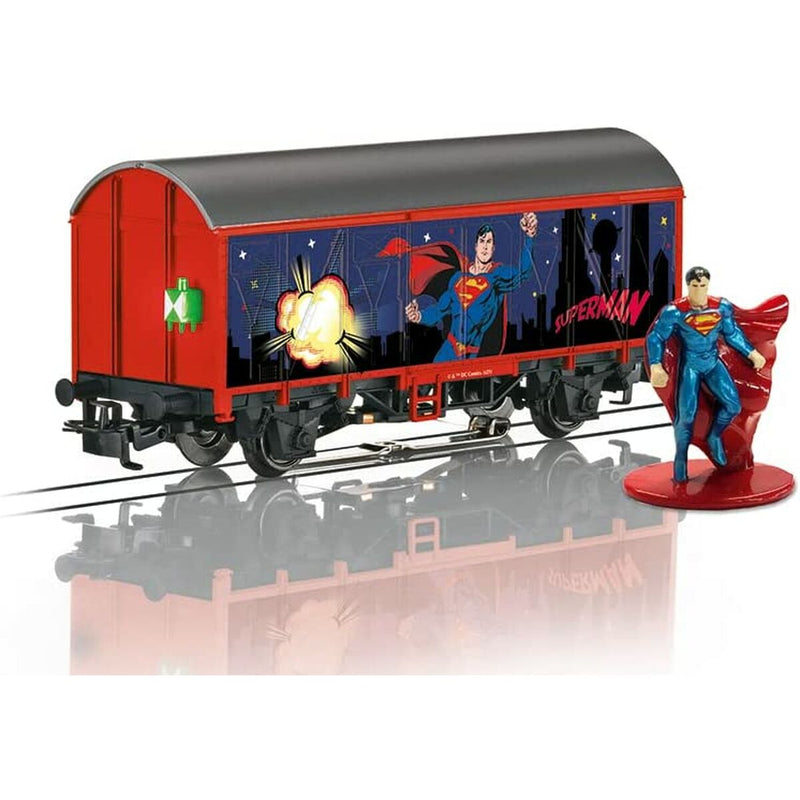 Train Superman (Refurbished B)