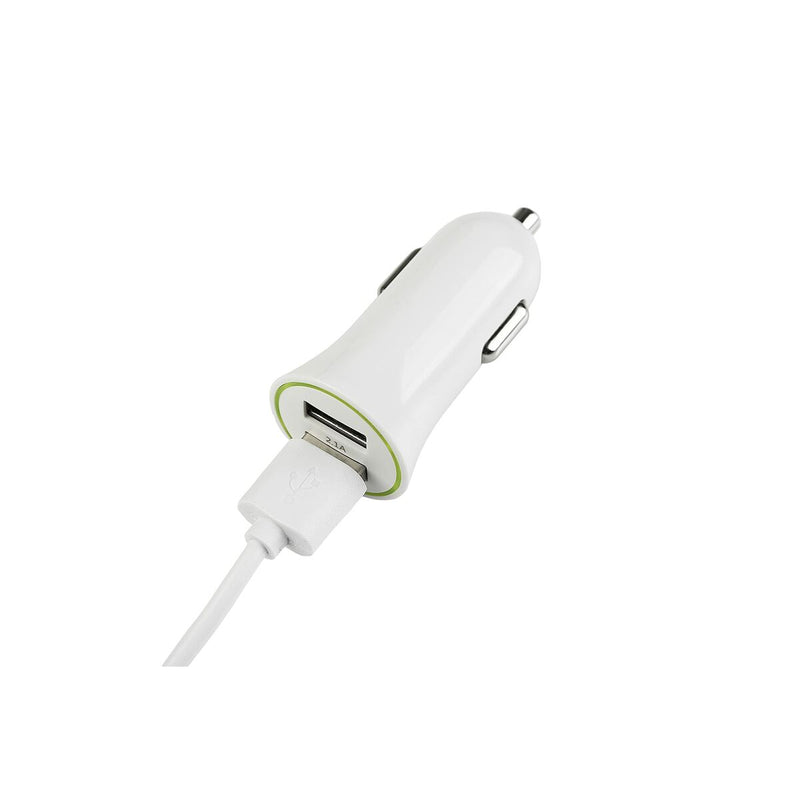 Car Charger MUCC001 White (Refurbished A)
