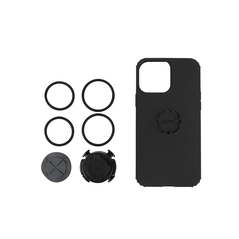 Bike Phone Holder Zefal 7184 Black Plastic (Refurbished A)