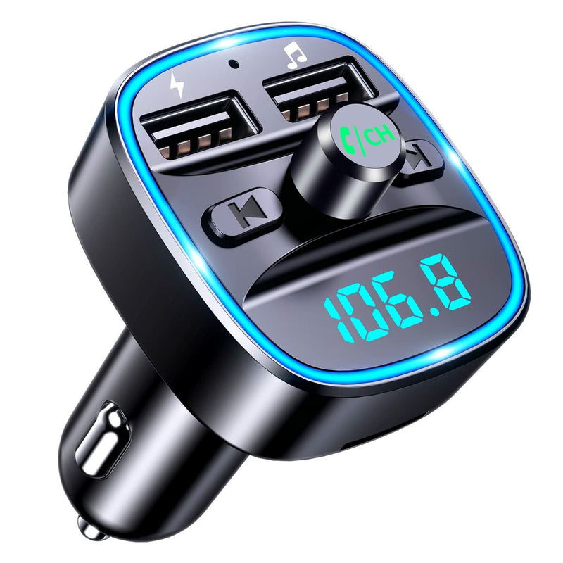 MP3 Player and FM Transmitter for Cars T25 (Refurbished A)