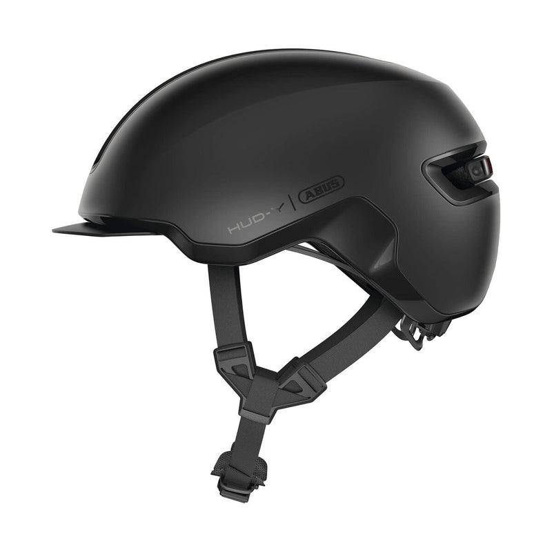 Adult's Cycling Helmet ABUS Urban Black (Refurbished A)