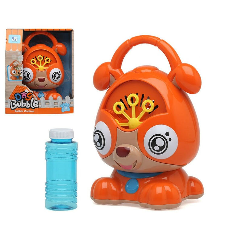 Bubble Blowing Game Dog Electric