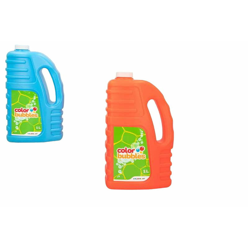 Liquid for soap bubbles Colorbaby Replacement Bottle 2 L