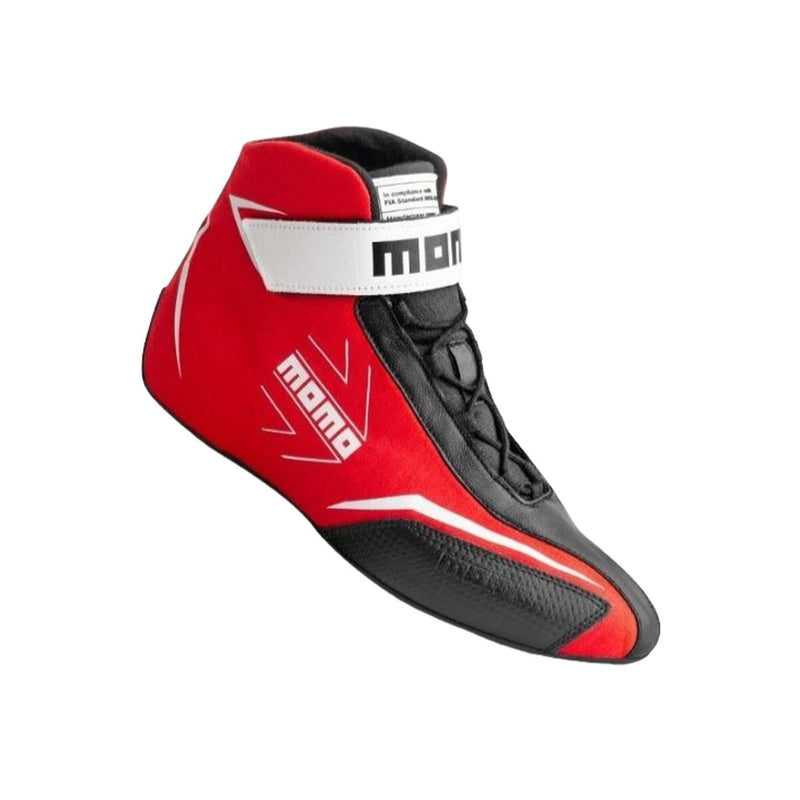 Racing Ankle Boots Momo CORSA LITE Red 42