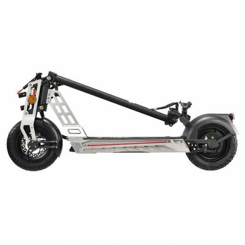 Electric Scooter B-Mov Freestyle 5 25 km/h 800 W Grey