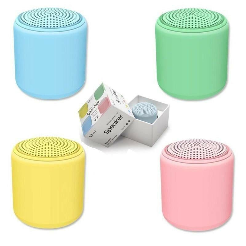 Bluetooth-luidsprekers Umay Multicolour