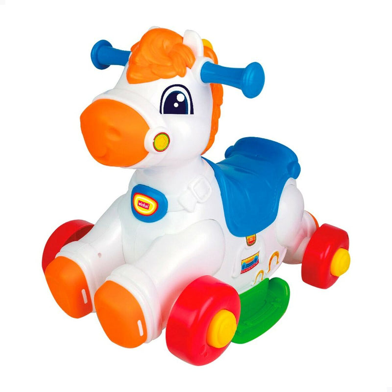 Tricycle Winfun Horse 57 x 43 x 35 cm (2 Units)